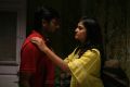 Vijay Sethupathi, Ramya Nambeesan in Pizza Movie Hot Photos