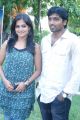 Ramya Nambeesan, Vijay Sethupathy at Pizza Movie Press Meet Stills