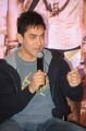 Actor Aamir Khan @ PK Press Meet in Hyderabad