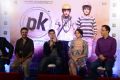 PK Press Conference and Promotions in Hyderabad