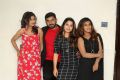 Asmitha Khan, Mahendra, Kulakarni Mamatha, Barbie Mathews @ Planning Telugu Movie Press Meet Stills