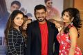 Kulakarni Mamatha, Mahendra, Asmitha Khan @ Planning Telugu Movie Press Meet Stills