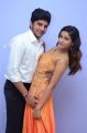 Roshan, Arthi @ Plus One Audio Launch Stills