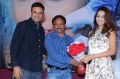 Plus One Audio Launch Stills