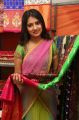 Actress Nikita Bisht @ Pochampally IKAT Art Mela Launch @ Nizampet Photos