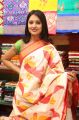 Actress Nikita Bisht @ Pochampally IKAT Art Mela Launch @ Nizampet Photos