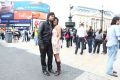 Simbu, Varalakshmi in Poda Podi Movie Images