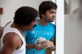 Ganesh, Simbu in Poda Podi Latest Images