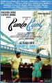 Simbu, Varalakshmi Sarathkumar in Poda Podi Movie Release Posters