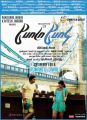 Simbu, Varalakshmi in Poda Podi Movie Release Posters