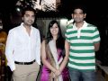 Simbu, Varalaxmi, Vignesh Shivan at Poda Podi Movie Press Show Stills