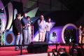D Imman, Sibiraj, Sathyaraj, Nandha @ Pokkiri Raja Audio Launch in Coimbatore Stills