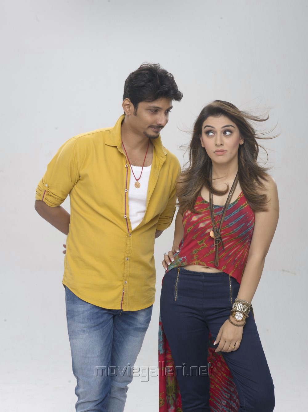 Pokkiri Raja Movie Images | Jeeva | Hansika Motwani | Moviegalleri.net