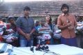 Jiiva, Hansika Motwani, Sibiraj @ Pokkiri Raja Movie Team Meet Stills