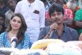 Jeeva, Hansika Motwani @ Pokkiri Raja Movie Team Meet Stills