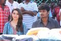 Jiiva, Hansika Motwani @ Pokkiri Raja Movie Team Meet Stills