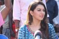 Actress Hansika Motwani @ Pokkiri Raja Movie Team Meet Stills