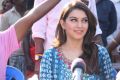 Actress Hansika Motwani @ Pokkiri Raja Movie Team Meet Stills