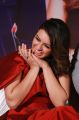 Actress Hansika Motwani @ Pokkiri Raja Movie Single Track Launch Stills