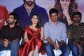 Sibiraj, Hansika, Jeeva @ Pokkiri Raja Movie Single Track Launch Stills