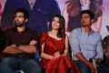 Sibiraj, Hansika Motwani, Jeeva @ Pokkiri Raja Movie Single Track Launch Stills