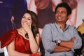 Hansika Motwani, Jeeva @ Pokkiri Raja Movie Single Track Launch Stills