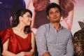 Hansika Motwani, Jeeva @ Pokkiri Raja Movie Single Track Launch Stills