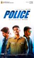 Vijay's Police Telugu Movie Posters