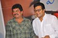 Sivaji Raja, Saikumar @ Police Paparao Audio Launch Stills