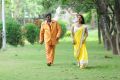 Siva Jonnalagadda, Nandini Kapoor in Police Power Telugu Movie Stills