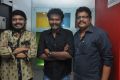 Hari, Vikraman, KS Ravikumar at Policegiri Movie Premiere Show Stills