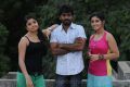 Karunya, Ramakrishnan, Athmiya in Pongadi Neengalum Unga Kaadhalum Movie Stills