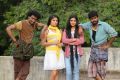 Ramakrishnan, Athmiya, Karunya in Pongadi Neengalum Unga Kaadhalum Movie Photos