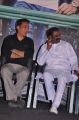 Kamal, Vairamuthu at Ponmaalai Pozhudhu Audio Launch Stills