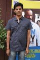 Director AC Durai at Ponmaalai Pozhudhu Movie Press Meet Stills