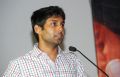 Actor Aadhav Kannadasan at Ponmaalai Pozhudhu Movie Press Meet Stills