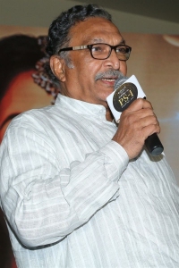 Actor Nassar @ Ponniyin Selvan 1 Press Meet Hyderabad Stills