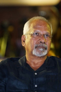 Mani Ratnam @ Ponniyin Selvan 1 Press Meet Hyderabad Stills