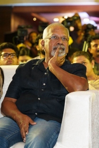 Mani Ratnam @ Ponniyin Selvan 1 Press Meet Hyderabad Stills