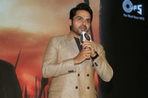 Actor Karthi @ Ponniyin Selvan 1 Press Meet Hyderabad Stills