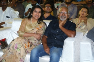 Suhasini, Mani Ratnam @ Ponniyin Selvan 1 Press Meet Hyderabad Stills