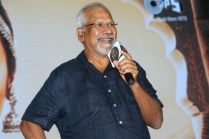 Mani Ratnam @ Ponniyin Selvan 1 Press Meet Hyderabad Stills