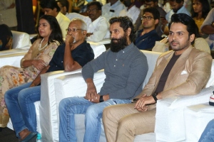 Suhasini, Mani Ratnam, Vikram, Karthi @ Ponniyin Selvan 1 Press Meet Hyderabad Stills