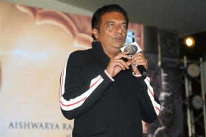 Prakash Raj @ Ponniyin Selvan 1 Press Meet Hyderabad Stills