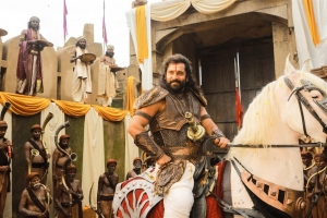 Vikram in Ponniyin Selvan 2 HD Images