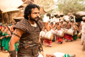 Karthi in Ponniyin Selvan 2 HD Images