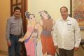 Nizhalgal Ravi @ Ponniyin Selvan 2D Animation Movie Launch Press Meet Stills
