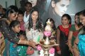 Pooja @ 50th Green Trends Salon Launch