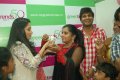 Pooja @ 50th Green Trends Salon Launch