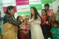 Pooja @ 50th Green Trends Salon Launch